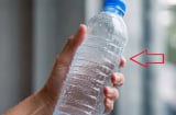Vì sao nước đóng chai phải có nhiều đường gân?