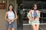 5 công thức phối quần short trẻ trung, sành điệu giúp bạn mặc đẹp suốt mùa Hè
