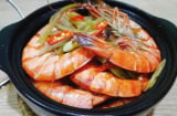 5 người tuyệt đối không ăn tôm biển