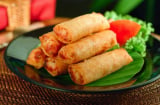 Cách làm nem hải sản để lâu không lo ỉu: Ăn rồi không thể nào quên