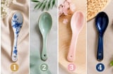 Chọn 1 chiếc thìa ăn cơm để xem điều gì sắp thay đổi trong cuộc sống của bạn