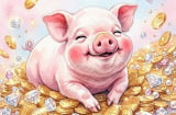 Từ giờ đến cuối năm 2026, 3 tuổi tiền của dồi dào, giàu càng thêm giàu
