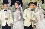 Hoa hậu Đỗ Thị Hà để lộ dấu hiệu đang mang thai