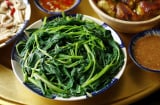 Mẹo luộc rau muốn xanh mướt, giòn ngon