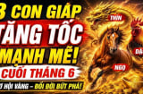 3 con giáp Kiệm Lời Giữ Lộc, nói nhiều mất hên