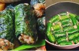 Cách làm chả lá lốt xanh mướt, nhìn là muốn ăn ngay