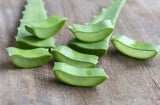 Cách làm sữa rửa mặt từ lô hội giúp làm sạch da dịu nhẹ ngay tại nhà