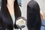 Gội đầu bằng nước muối pha loãng, sau 1 tháng nhận được kết quả bất ngờ
