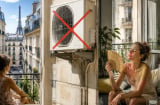 Tại sao người châu Âu rất ít lắp điều hòa dù trời nóng cực điểm?