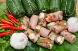 Cách tự làm nem chua, đảm bảo dai giòn, thơm ngon