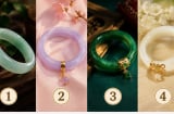 Chọn 1 chiếc vòng ngọc để xem vũ trụ đang nhắn gửi điều gì đến bạn