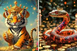 Sáng thứ Tư ngày 1/7: 3 tuổi Trả Sạch Nợ Đời, Giàu Sang Lừng Lẫy