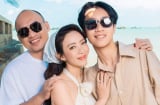 Vợ chồng Thu Trang tiết lộ tình hình của con trai ở Pháp