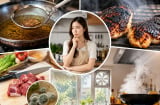 5 thói quen trong bếp âm thầm làm tăng nguy cơ ung thư, nhiều gia đình vẫn lặp lại mỗi ngày