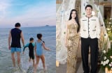 Diệp Lâm Anh tiết lộ mối quan hệ giữa bạn trai và con gái riêng của cô