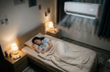 Thói quen dùng điều hòa khiến bạn đối mặt với nguy cơ liệt mặt