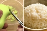 Trộn cơm nguội với xà phòng thơm có công dụng gì?