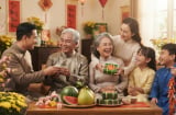 Cha mẹ thường xuyên làm 3 việc này con cháu nhận nhiều phúc báo