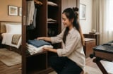Tại sao bạn không nên 'treo hết' quần áo vào tủ ngay khi vừa nhận phòng khách sạn?