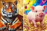 Thứ Bảy, Chủ Nhật (4-5/7): 3 tuổi Cá Chép Hóa Rồng, Tiền Tài Tăng Vọt