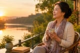 Vì sao tuổi 50 lại là lúc phúc nghiệp trổ quả rõ nhất?
