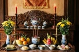 3 thứ không nên đặt trên bàn thờ
