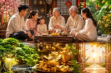 3 tín hiệu xuất hiện trong gia đình được nhiều người xem là điềm báo có lộc tổ tiên, tài vận khởi sắc