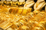 Bảng giá vàng 9999 24K 18K SJC DOJI PNJ hôm nay 4/7/2026