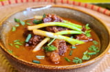 Cách nấu bò sốt vang ngon