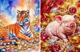 Từ 7/7 đến 20/7: 3 tuổi Vượt Sóng Hóa Rồng, Giàu Sang Lừng Lẫy
