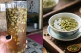 Cách uống nước đậu xanh thải độc, làm da trắng mịn, hồng hào