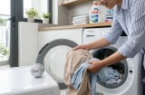 Đặt một tờ giấy bạc trong máy giặt có tác dụng gì? Không phải ai cũng biết