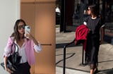 Fashionista U40 ghi điểm với phong cách tối giản mà sang, 5 công thức mặc đẹp đáng để học theo