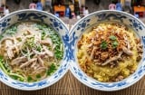 Nên ăn sáng bằng món khô hay món nước?