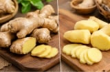 Nên để vỏ hay bỏ vỏ gừng khi dùng?