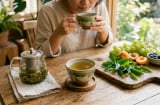 Nghiên cứu mới: Thức uống quen thuộc này có thể hỗ trợ kiểm soát cholesterol và bảo vệ trái tim