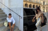 4 kiểu giày mùa hè được phụ nữ Pháp ưu ái, diện nhiều năm vẫn thời thượng và giúp vóc dáng thanh thoát