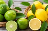 Chanh vàng hay chanh xanh: Tưởng chỉ khác màu vỏ, hóa ra mỗi loại lại có thế mạnh riêng