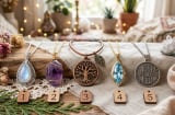 Chọn mặt dây chuyền yêu thích để xem điểm mạnh nào sẽ giúp bạn thành công giàu có