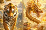 Thứ Tư, Năm (8-9/7): 3 con giáp vượt khó thành công, xé mây mù bước ra đường sáng