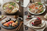 Trắc nghiệm: Hãy chọn món ăn bạn yêu thích