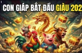 10 năm có một lần, 3 tuổi tốt số làm ăn, công danh đẹp không ai bằng
