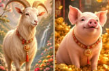 3 con giáp lương thiện, khó khăn vẫn sẵn lòng giúp người: Càng về sau càng hưởng phúc lớn, giàu có gia tăng