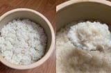 Cách nuôi mẻ bằng cơm nguội, không cần mẻ cái