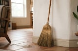 Đừng để chổi quét nhà ở 3 vị trí này nếu không muốn 'tiền ra cửa trước, họa vào cửa sau'!
