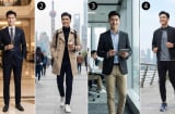 Hãy chon người đàn ông bạn cảm thấy ấn tượng