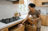 Không nên để 3 món đồ này cạnh bếp: Tưởng tiện nhưng lại tiềm ẩn nhiều rủi ro