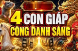 4 tuổi Bật Lên đón sóng Tiền tài từ tháng 8/2026