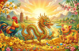 Cuối tháng 7: 3 tuổi dễ hoàn thành mục tiêu lớn, công việc bứt phá, tài chính có tín hiệu tích cực