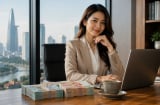 Khiếu Lan Anh, Hòa Minzy, Hoàng Thùy Linh nói gì về tự chủ tài chính?
